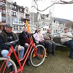 Haus Brandenburg An Der Mosel * 첼 안 데어 모젤