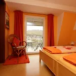 아파트 Haus Brandenburg An Der Mosel *