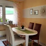 아파트 Haus Brandenburg An Der Mosel *