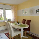 아파트 Haus Brandenburg An Der Mosel *
