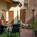 아파트 Haus Brandenburg An Der Mosel *