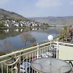 아파트 Haus Brandenburg An Der Mosel