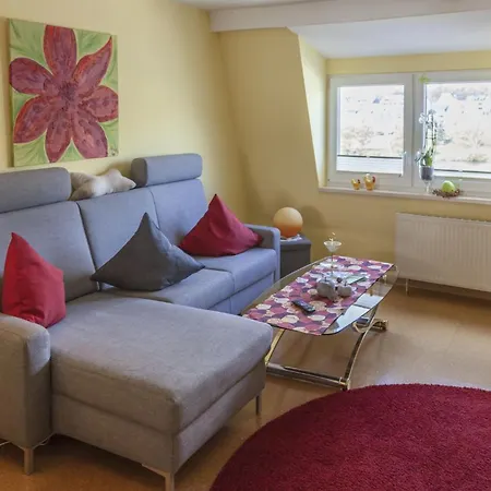 Haus Brandenburg An Der Mosel