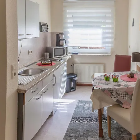 Haus Brandenburg An Der Mosel Appartement Zell