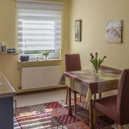 Appartement Haus Brandenburg An Der Mosel Zell