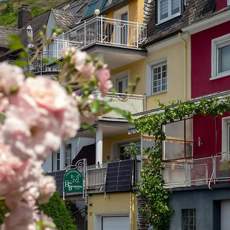 Daire Haus Brandenburg An Der Mosel *
