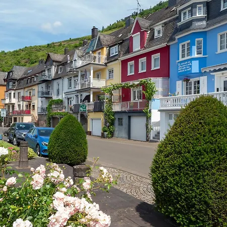 Haus Brandenburg An Der Mosel Daire *