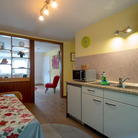 Haus Brandenburg An Der Mosel Lejlighed Zell