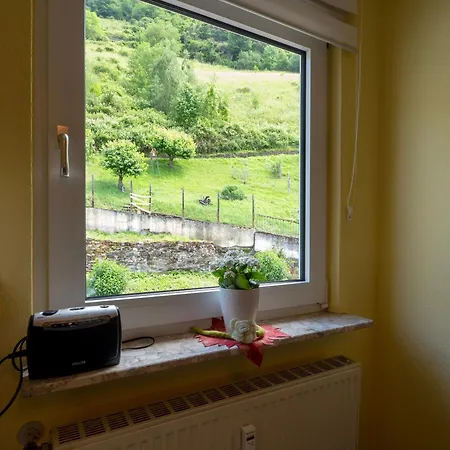 Haus Brandenburg An Der Mosel * Zell an der Mosel