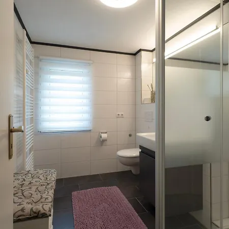 Haus Brandenburg An Der Mosel Lejlighed