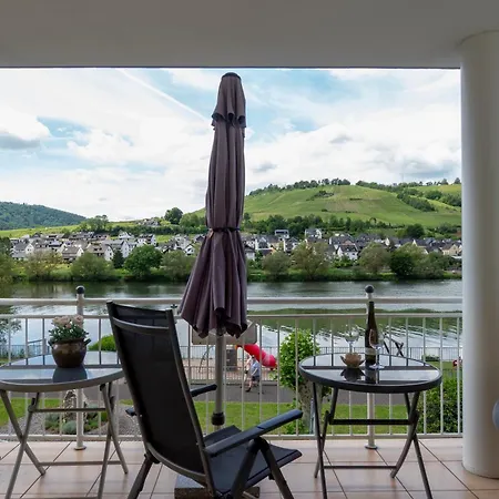 Lejlighed Haus Brandenburg An Der Mosel *