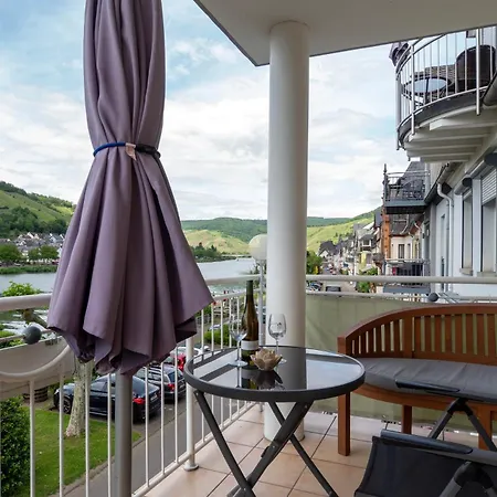 Haus Brandenburg An Der Mosel Lejlighed