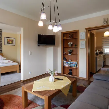 Haus Brandenburg An Der Mosel Daire *