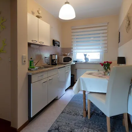 Apartment Haus Brandenburg An Der Mosel *