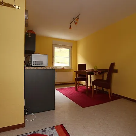 Haus Brandenburg An Der Mosel * Zell