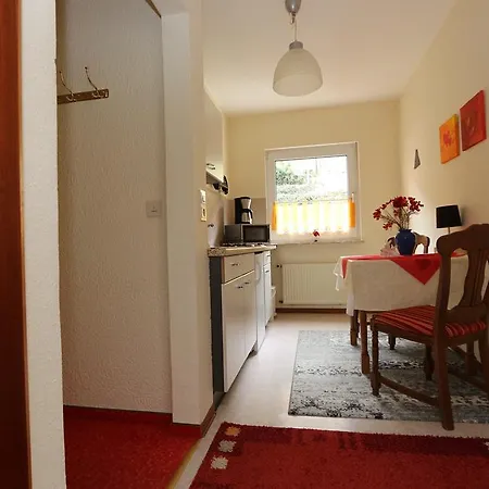 Appartement Haus Brandenburg An Der Mosel Zell