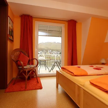 Lejlighed Haus Brandenburg An Der Mosel *