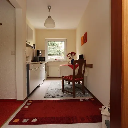 Appartement Haus Brandenburg An Der Mosel Zell