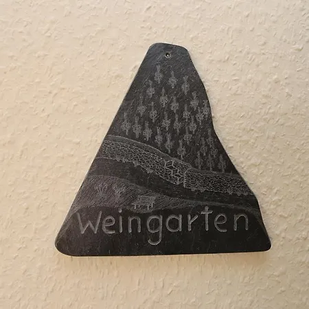 Haus Brandenburg An Der Mosel Apartment Zell