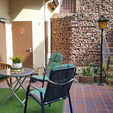 Haus Brandenburg An Der Mosel Appartement Zell