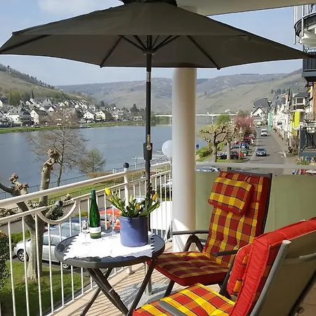 Haus Brandenburg An Der Mosel Lejlighed