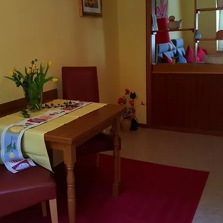 Haus Brandenburg An Der Mosel Appartement