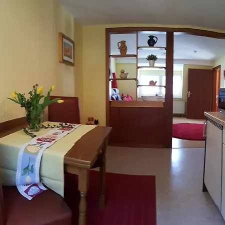 Haus Brandenburg An Der Mosel Lejlighed