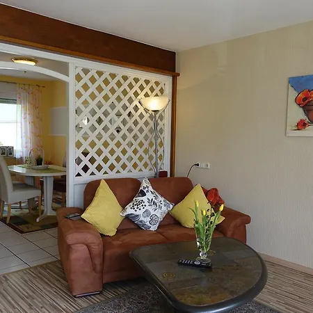 Haus Brandenburg An Der Mosel Appartement Zell