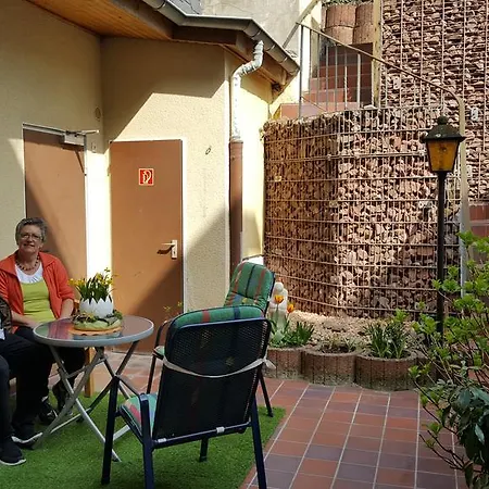 Διαμέρισμα Haus Brandenburg An Der Mosel *
