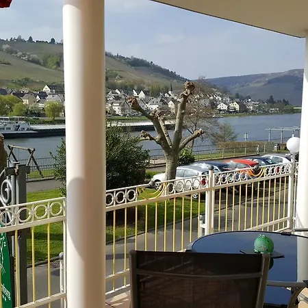 Apartamento Haus Brandenburg An Der Mosel *