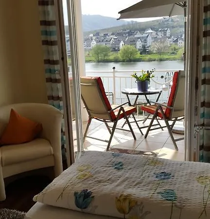 Daire Haus Brandenburg An Der Mosel