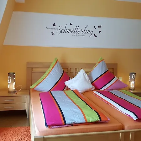 Apartamento Haus Brandenburg An Der Mosel *