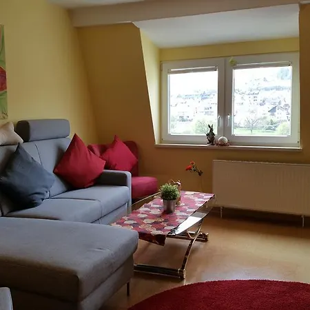 Haus Brandenburg An Der Mosel