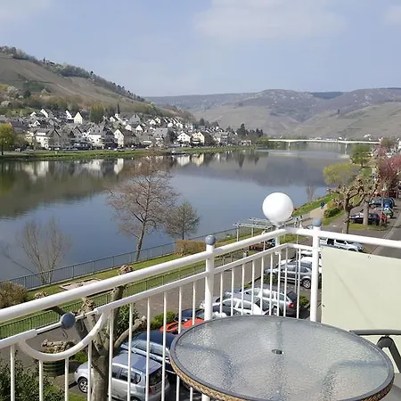Appartement Haus Brandenburg An Der Mosel
