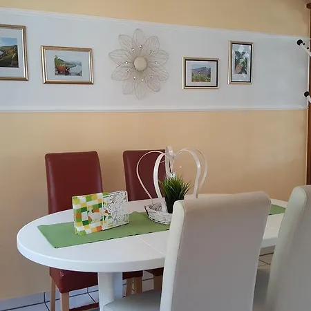 Daire Haus Brandenburg An Der Mosel