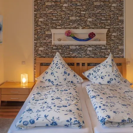 Lejlighed Haus Brandenburg An Der Mosel Zell