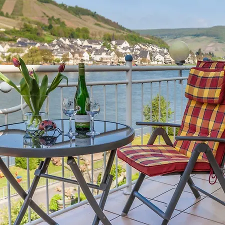 Haus Brandenburg An Der Mosel Lejlighed