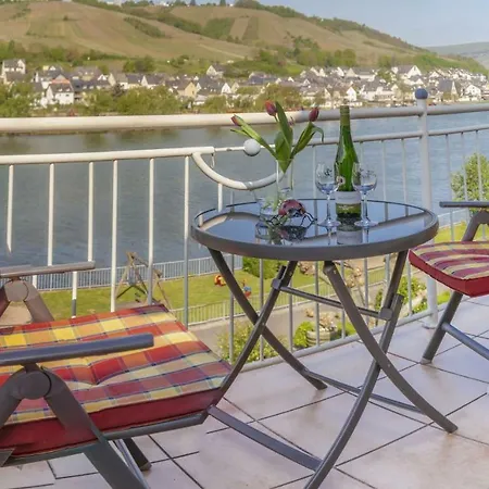 Lejlighed Haus Brandenburg An Der Mosel