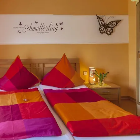 Haus Brandenburg An Der Mosel Lejlighed *