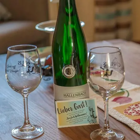 Haus Brandenburg An Der Mosel Zell