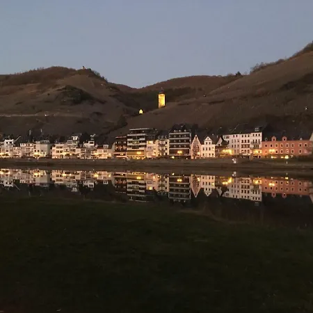 Haus Brandenburg An Der Mosel Daire Zell an der Mosel
