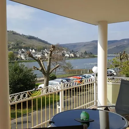 Lejlighed Haus Brandenburg An Der Mosel *