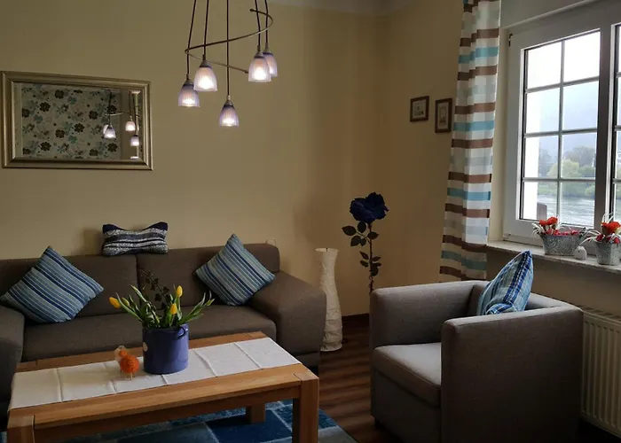 Haus Brandenburg An Der Mosel Appartamento