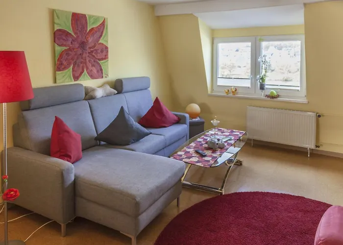 Haus Brandenburg An Der Mosel