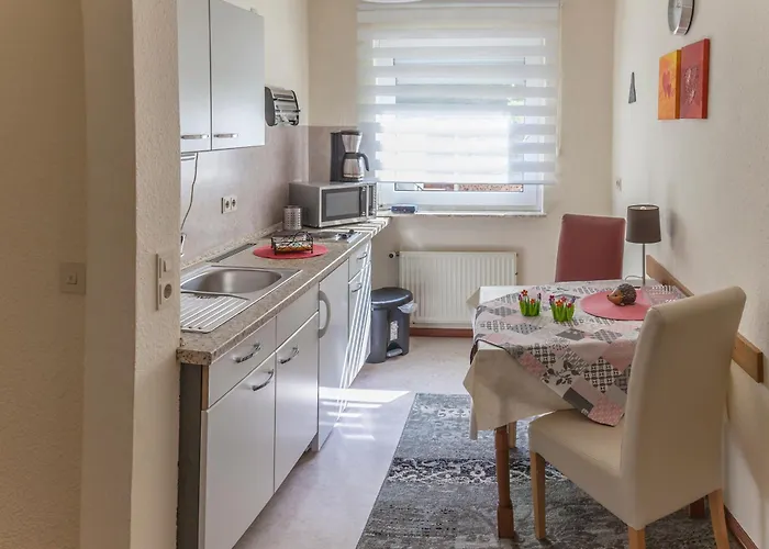 Haus Brandenburg An Der Mosel Appartamento Zell an der Mosel