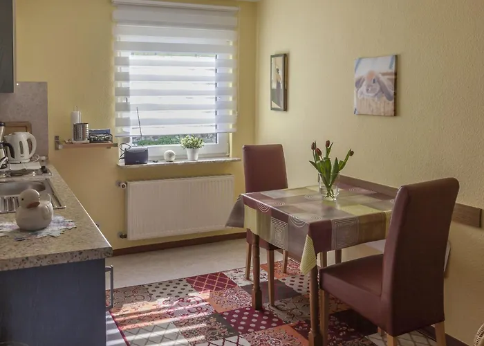 Appartamento Haus Brandenburg An Der Mosel Zell an der Mosel