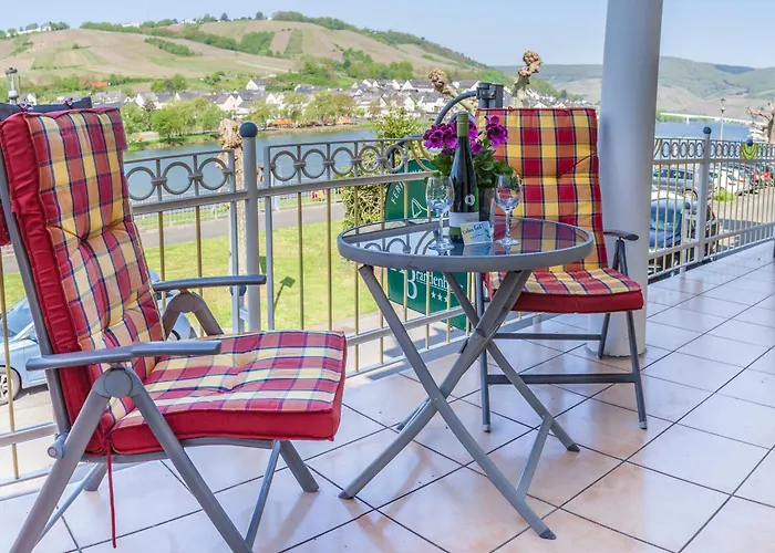 Haus Brandenburg An Der Mosel Zell an der Mosel