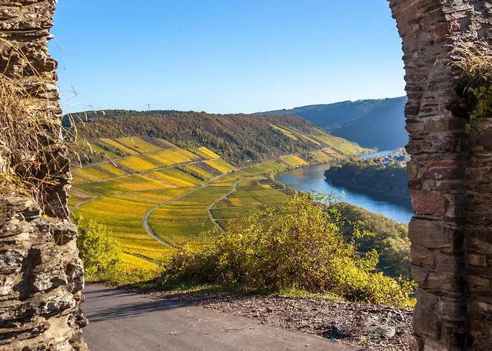 Haus Brandenburg An Der Mosel *