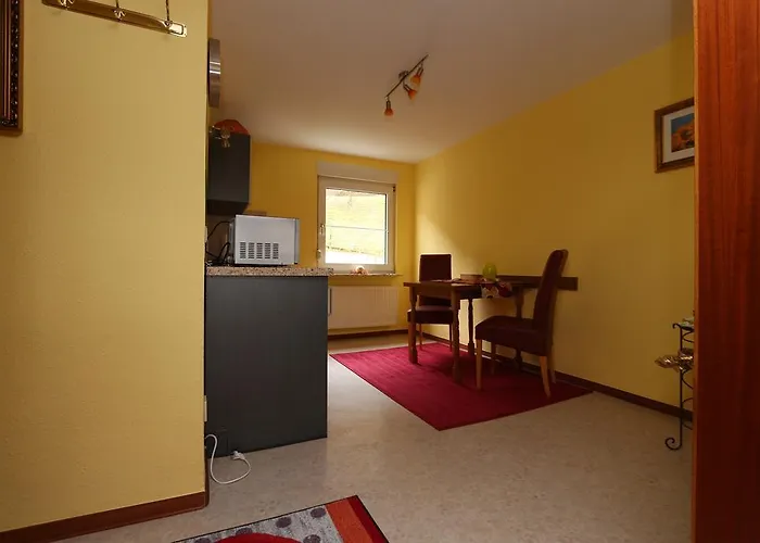 Haus Brandenburg An Der Mosel * Zell an der Mosel