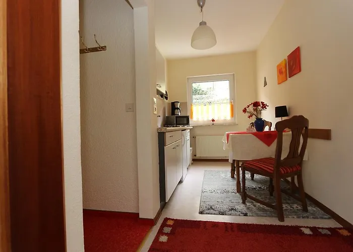 Appartamento Haus Brandenburg An Der Mosel Zell an der Mosel